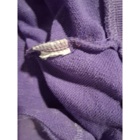 White Birch Oversized Women's size Small  Acid Washed Slouchy Grungecore Top - Picture 5 of 10